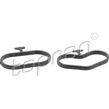 Autodíl Sada těsnění, chladič oleje, , TOPRAN, 628 127