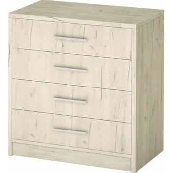 Komoda Komoda GILBERTO/GENEWA 1 dub kraft