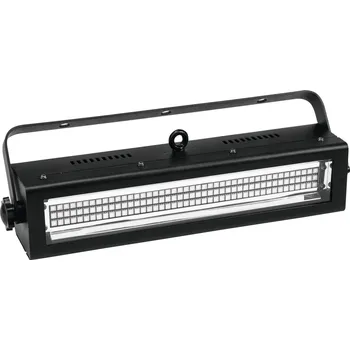 Stroboskop Eurolite LED Strobe PRO 132 SMD RGB, DMX, stroboskop