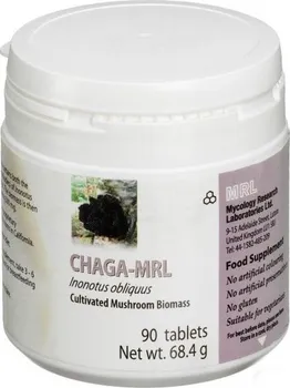 Přírodní produkt MRL Chaga 90 tbl.