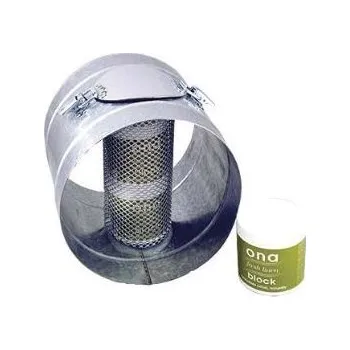 Pohlcovač pachu ONA Odour Control Duct Průměr: 100mm