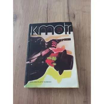 MARIO PUZO - Kmotr (Kmotr)