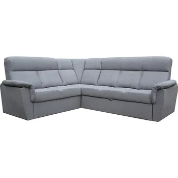 Sedací souprava MODENA MINI sed. souprava PRAVÁ Primo 88 světle šedá (FE) kolekce - "E" (K250)