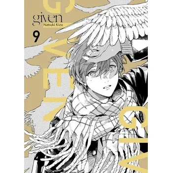 Given. Tom 9 - Kizu, Natsuki