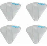 BABYONO Ochrana rohů stolu, 4 ks