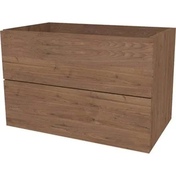 Kotel Mereo - CN790SORP1 - Aira, koupelnová skříňka 61 cm, Multidecor, Ořech Predazzo