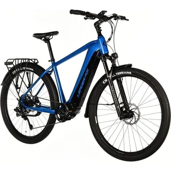 Elektrokolo Leader Fox E-BIKE 28" BARNET GENT 19"-3, BLUE OCEAN (M510) (K25/9/3/3/1/3/19) K25/9/3/3/1/3/19