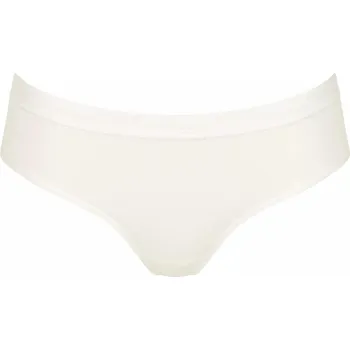 Kalhotky Dámské kalhotky GO Casual Hipster - WHITE - bílé 00GZ - SLOGGI WHITE S