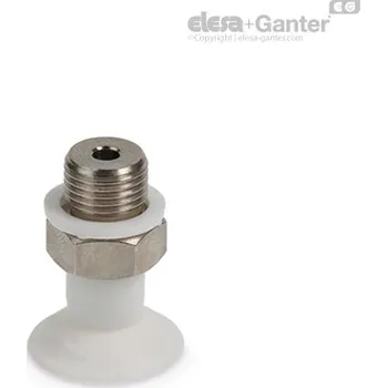 Vakuové čerpadlo Vakuové přísavky miskového tvaru Vakuové komponenty VVH-22-T-S