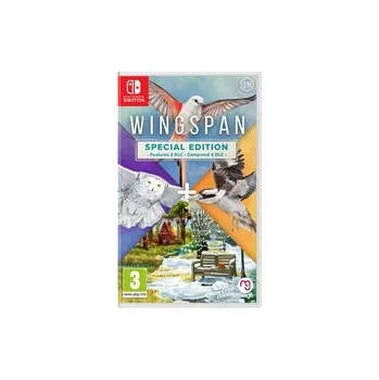 Hra pro Nintendo Wingspan Special Edition (SWITCH)