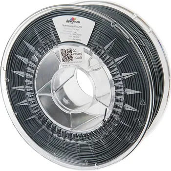 Filament Spectrum 3D filament, ASA 275, 1,75mm, 1000g, 80301, dark grey