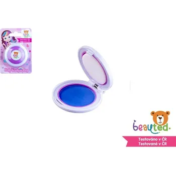 Houpací síť Teddies Křída na vlasy beauted - fialová