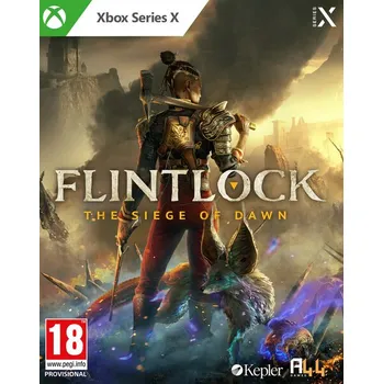 Hra pro Xbox Series Flintlock: The Siege of Dawn Xbox Series X