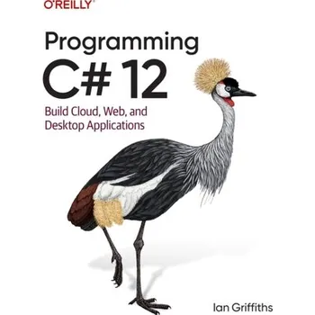 Technika Programming C# 12 - Ian Griffiths