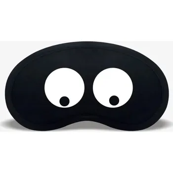 Karnevalová maska Kreslená spací maska pro děti - 02