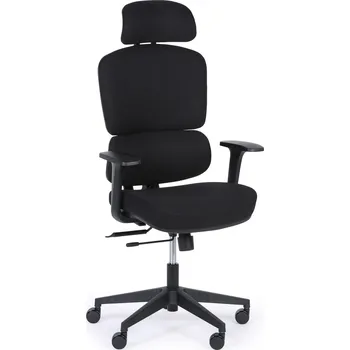 B2B Partner Kancelářská židle JONES, černá