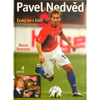 Fotokniha Pavel Nedvěd: Český lev v Itálii