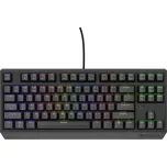 Genesis THOR 230 TKL RGB mechanická klávesnice černá Outemu Red NKG-2077