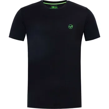 Pánské tričko Korda tričko LE Blossom Tee Black vel.M