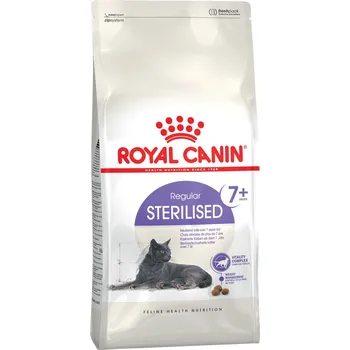 Krmivo pro kočku 2x10kg Royal Canin Sterilised 7+
