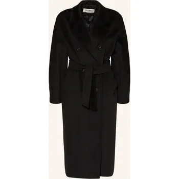 Dámský kabát Max Mara Madame 5650323624 černá 36