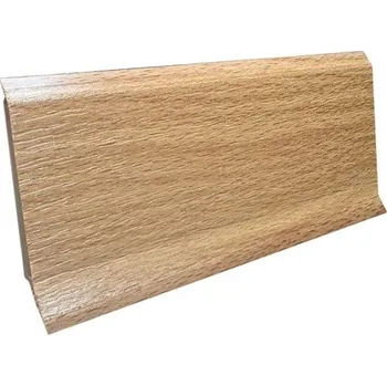 Obklad EBS Rigwood lišta 12,8x60x2500 Dub Honey