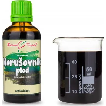 Přírodní produkt Bylinné kapky s.r.o. Morušovník plod 50 ml