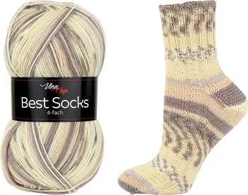 Příze Vlna-Hep Best Socks 4-fach