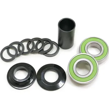 Klika na kolo SALT středové složení - Rookie Mid Bottom Bracket (ČERNÁ)