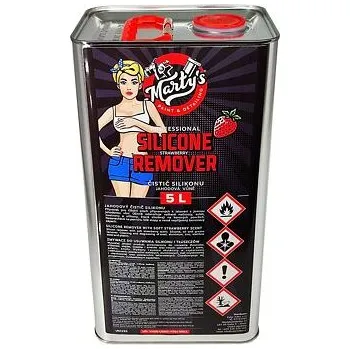 Autošampón Marty´s Čistič silikonu Strawberry (Jahoda) 5000ml