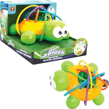 Odrážedlo Vodní rozprašovač na zahradu ŽELVA