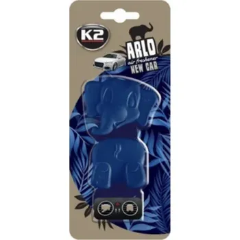 Vůně do auta K2 ARLO - New Car