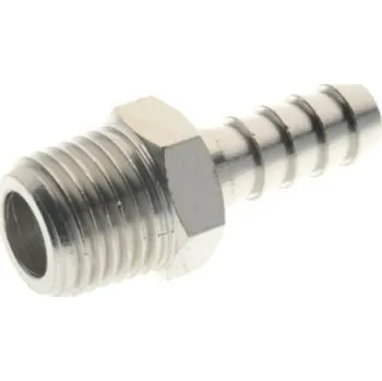 Zahradní hadice AIGNEP 30400001BXNB - HADICOVÝ TRN AG MS - trn 7 mm AR 1/4, 100 Bar