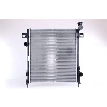 Chladič motoru Chladič, chlazení motoru NISSENS 61035