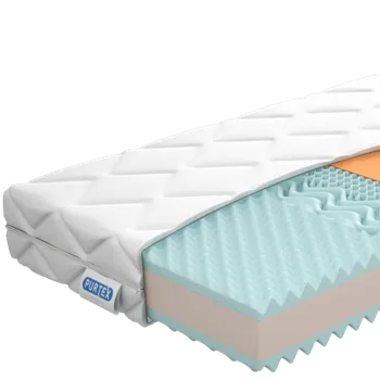 Matrace Purtex CENTER VISCO, Snow, 100g, 195 x 80 cm