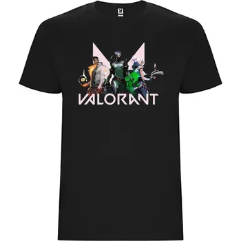 Chlapecká mikina Tričko Valorant Velikost: 98/104 - 3/4roky