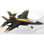 RC Stíhačka Minator F-35 - černá