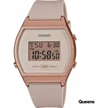 Hodinky Casio LW 204-4AEF Pink/ Bronze Universal