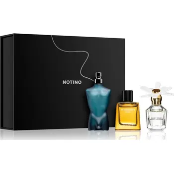 Unisex parfém Beauty Discovery Box Exclusive Notino Burberry Hero parfémovaná voda 5 ml + Jean Paul Gaultier Le Male toaletní voda 7 ml + Marc Jacobs Daisy Wild parfémovaná voda 4 ml