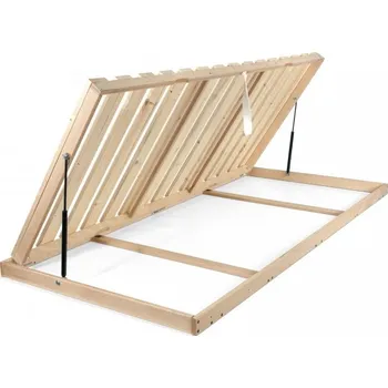 Postelový rošt Smrk Side laťkový rošt 80 x 200 cm