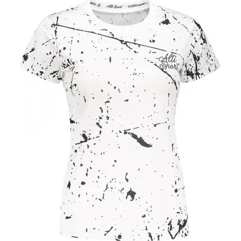 Dámská móda Dámské funkční tričko premium ALTISPORT VOJ/ALW034TR01 BÍLÁ XL