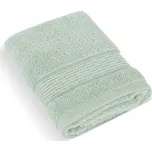 Brotex Froté ručník 50x100cm proužek 450g mint