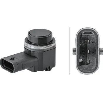 Povinná bezpečnostní výbava Parkovací senzor HELLA 6PX 358 141-741