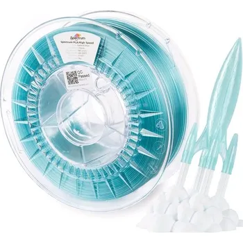 Filament Spectrum 81061 3D filament, PLA High Speed, 1,75mm, 1000g, ICELAND BLUE