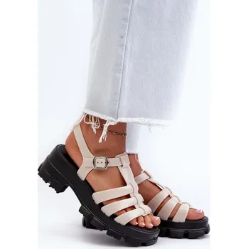 Dámské sandále Sandály model 198044 Step in style 39