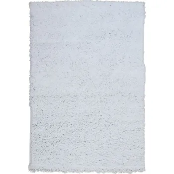 Koberec Ayyildiz Kusový koberec Life Shaggy 1500 white - sněhově bílý Rozměry koberců: 160x230