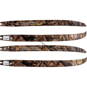 Luk WNS Black Wolf Limbs Camo ILF (Ramena luku WNS Black Wolf Camo ILF)