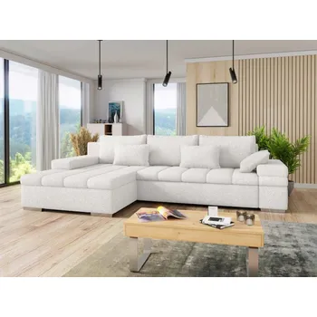 Nábytek Rohová sedací souprava Kanton Premium, Potah: Abriamo 04, Strana: levá MIRJAN 5903211327612