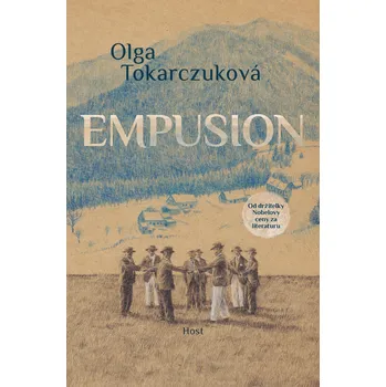 Empusion - Olga Tokarczuk (2024, brožovaná)