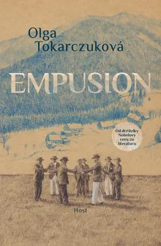 Empusion - Olga Tokarczuk (2024, brožovaná)